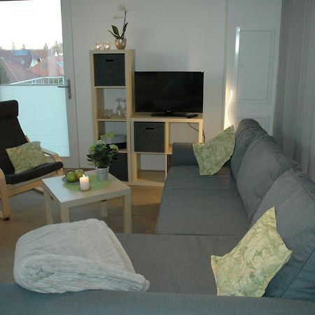 Apartment Am Apfelgarten Schwarmstedt Buitenkant foto