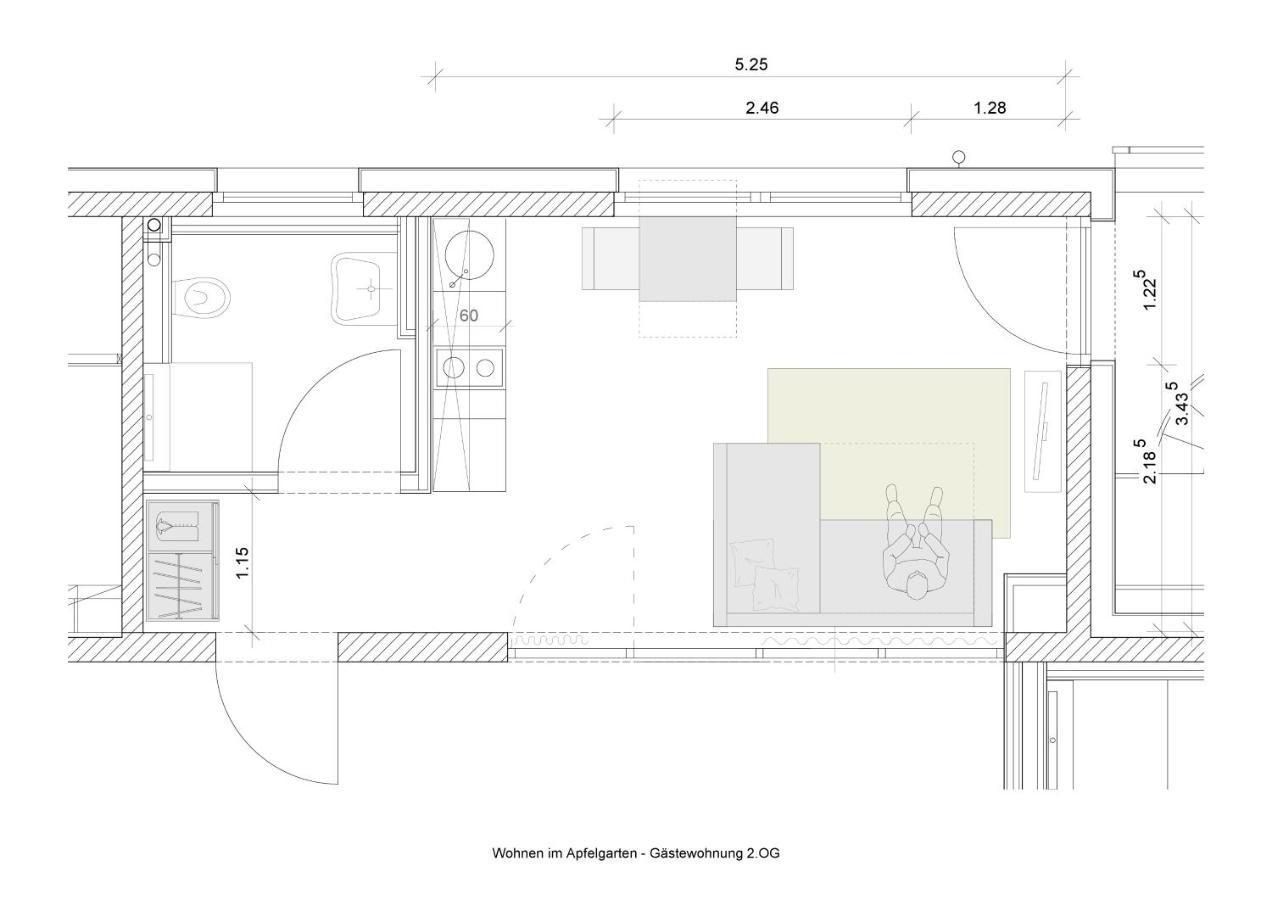 Apartment Am Apfelgarten Schwarmstedt Buitenkant foto