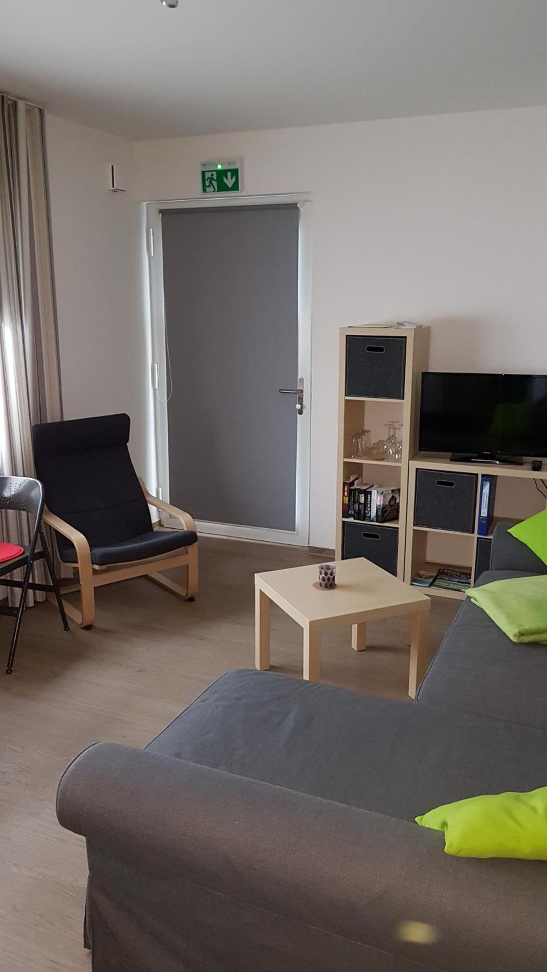 Apartment Am Apfelgarten Schwarmstedt Buitenkant foto