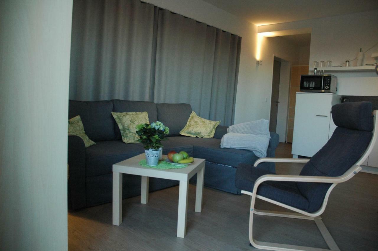 Apartment Am Apfelgarten Schwarmstedt Buitenkant foto