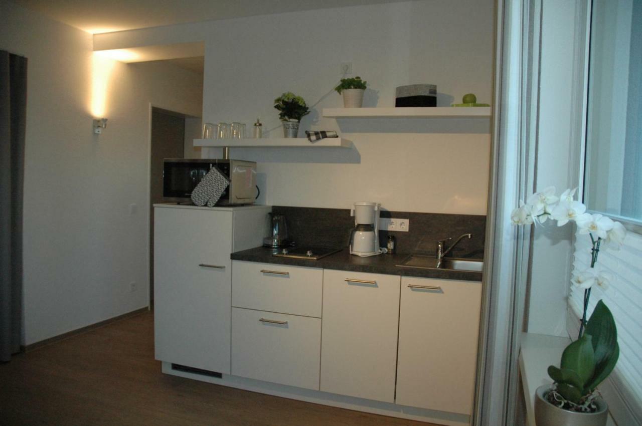 Apartment Am Apfelgarten Schwarmstedt Buitenkant foto