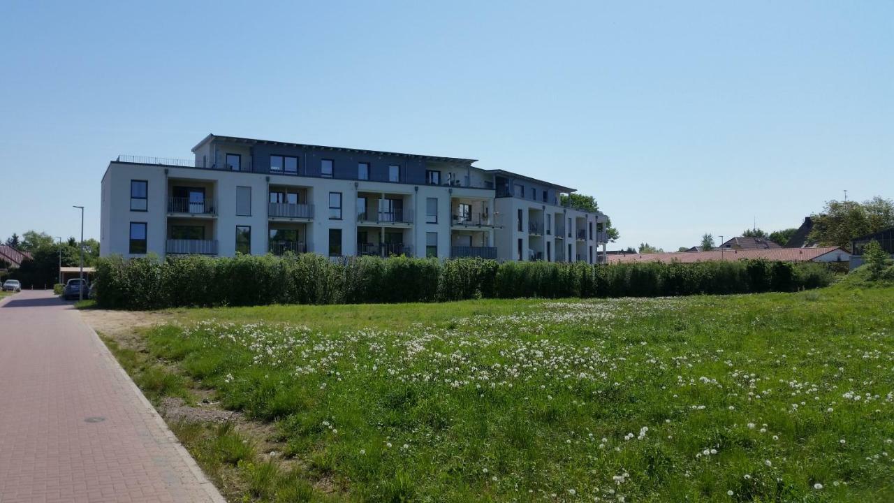 Apartment Am Apfelgarten Schwarmstedt Buitenkant foto