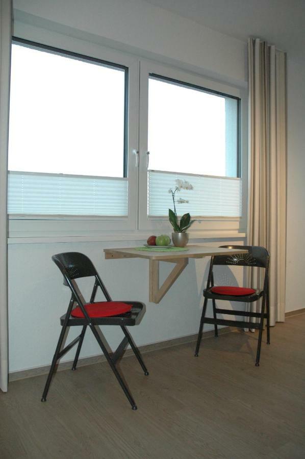 Apartment Am Apfelgarten Schwarmstedt Buitenkant foto